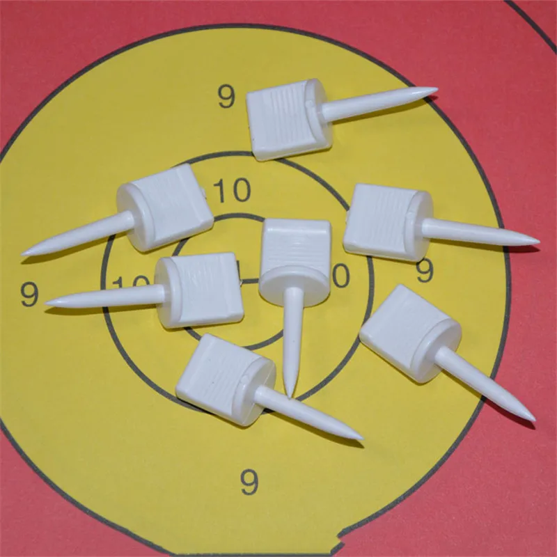 24/50 قطعة الرماية الهدف دبابي - مراجعة Archery Target Face وسعره