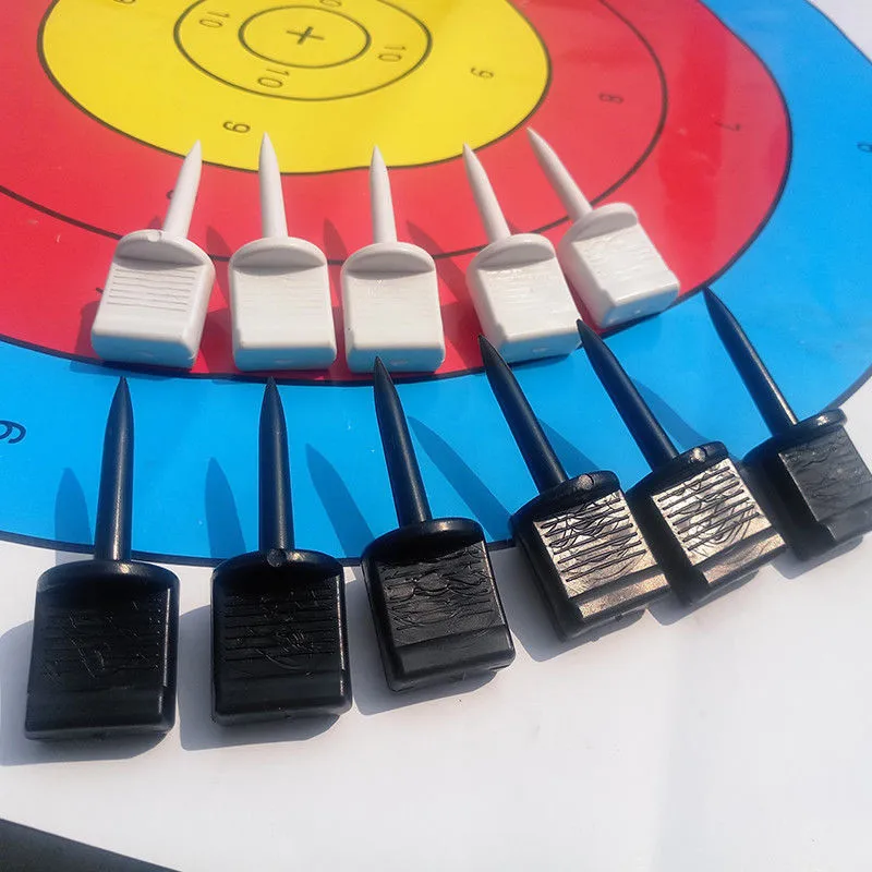 24/50 قطعة الرماية الهدف دبابي - مراجعة Archery Target Face وسعره