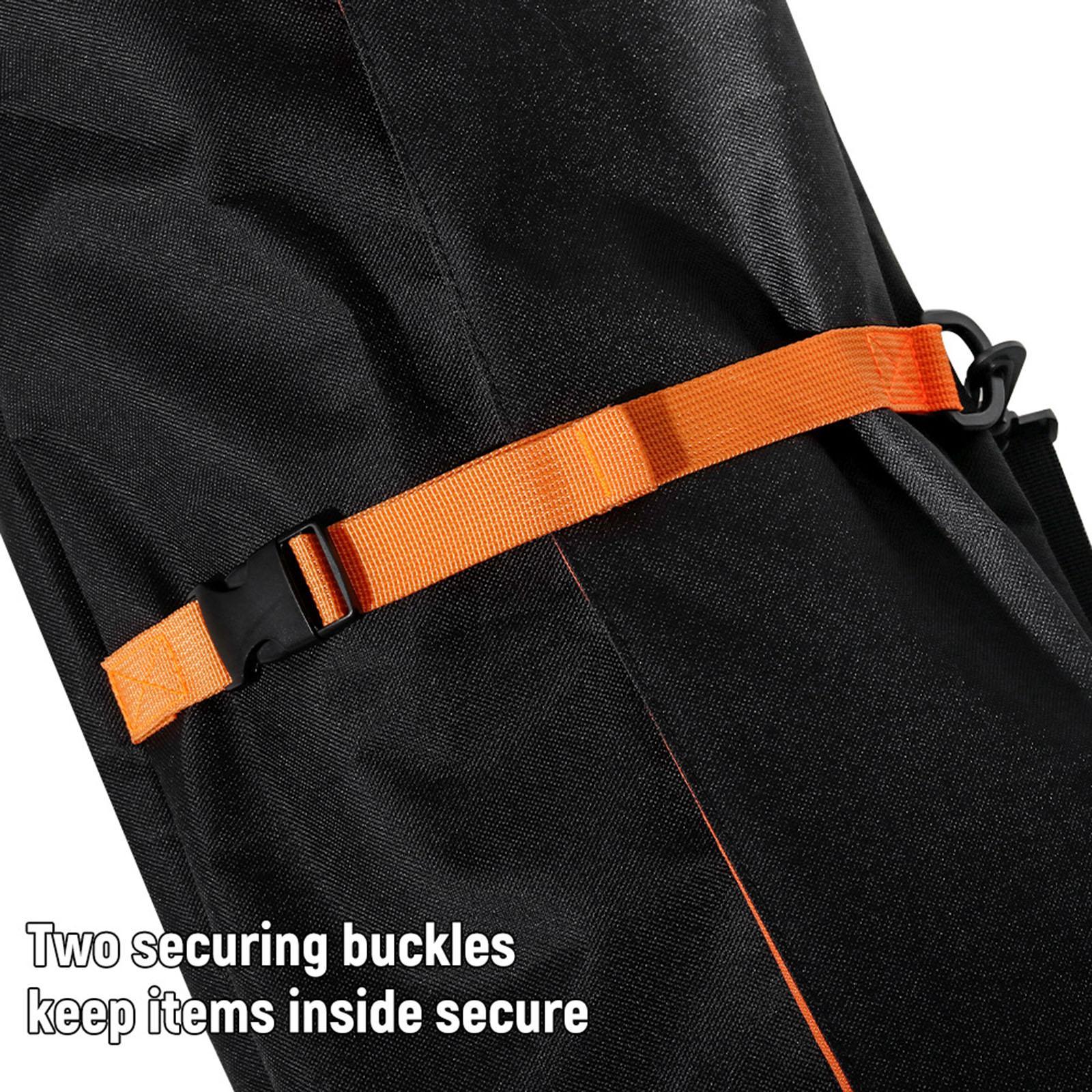 حقيبة تزلج بعجلات متوافقة مع ح - مراجعة Xl Sports Equipment Bag وسعره