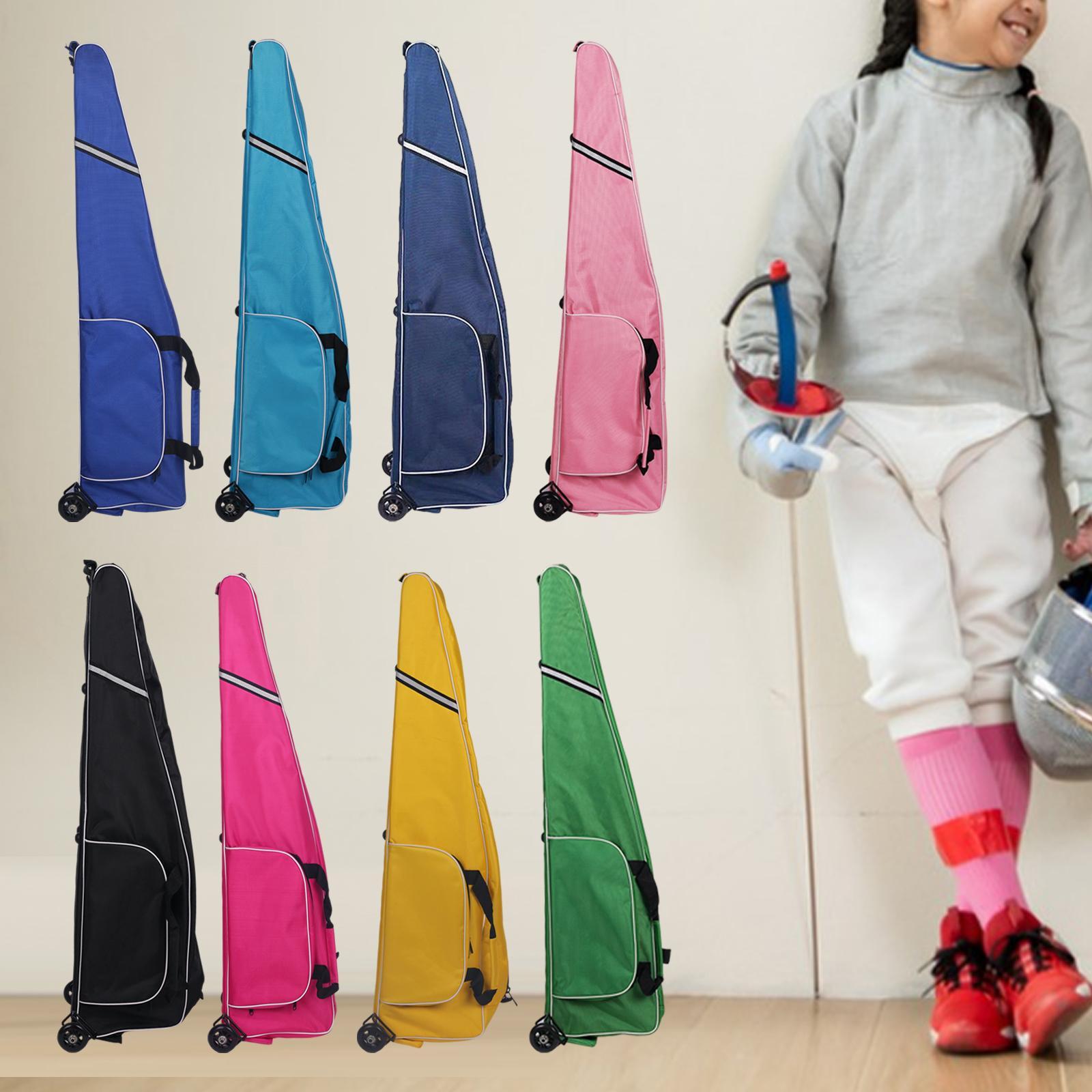 حقيبة سياج دوارة كبيرة لعشاق ا - مراجعة Sports Equipment Bag With Wheels وسعره
