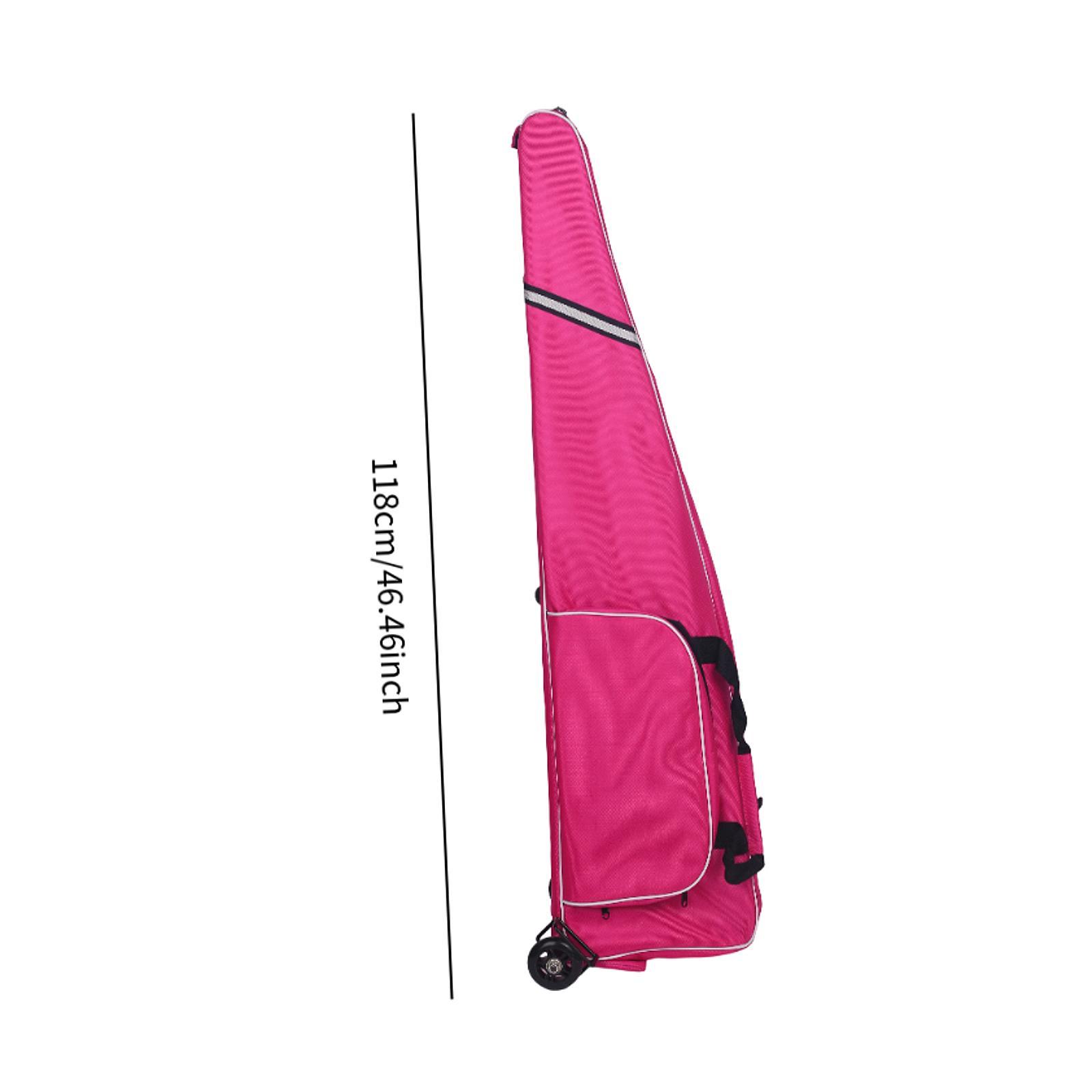 حقيبة سياج دوارة كبيرة لعشاق ا - مراجعة Sports Equipment Bag With Wheels وسعره