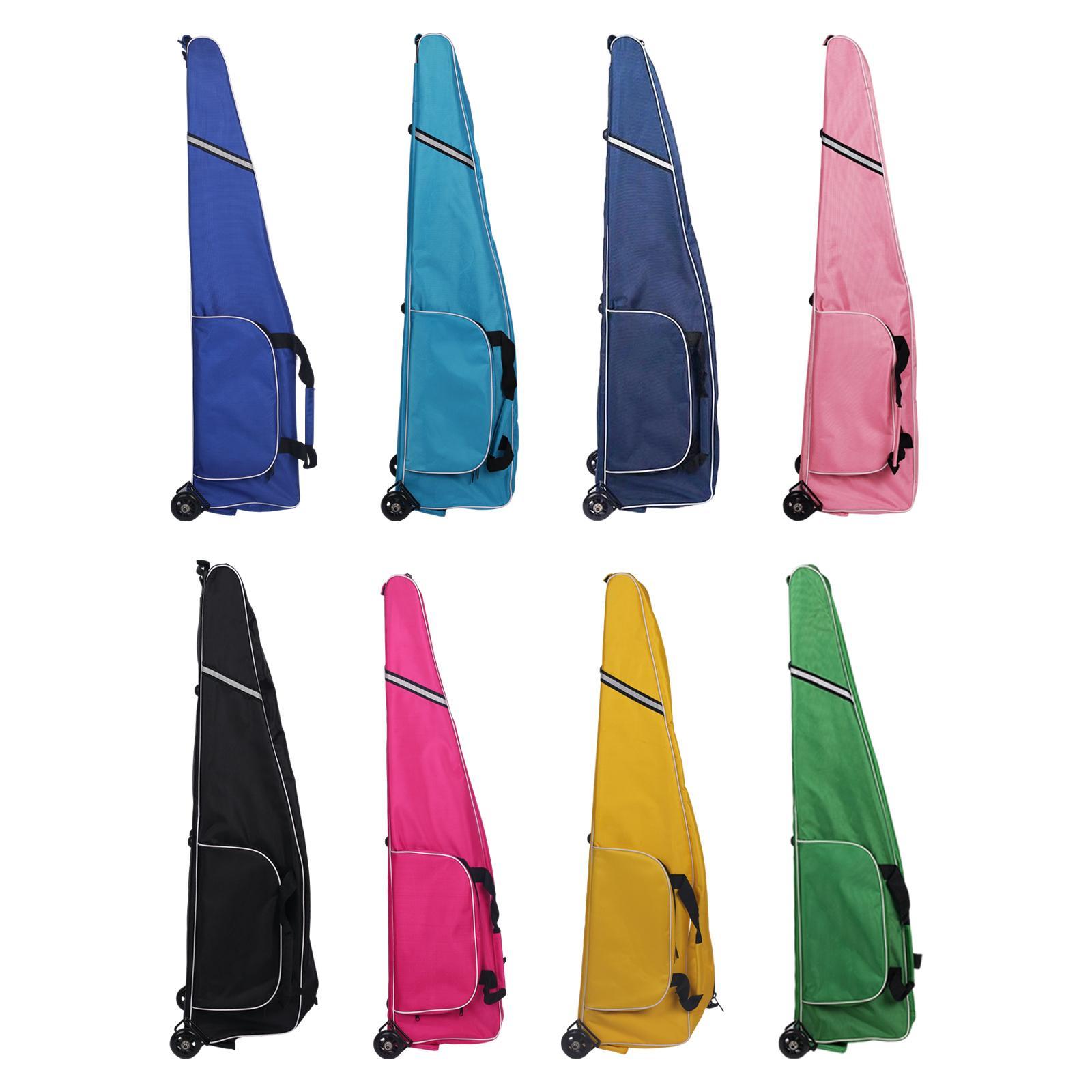 حقيبة سياج دوارة كبيرة لعشاق ا - مراجعة Sports Equipment Bag With Wheels وسعره