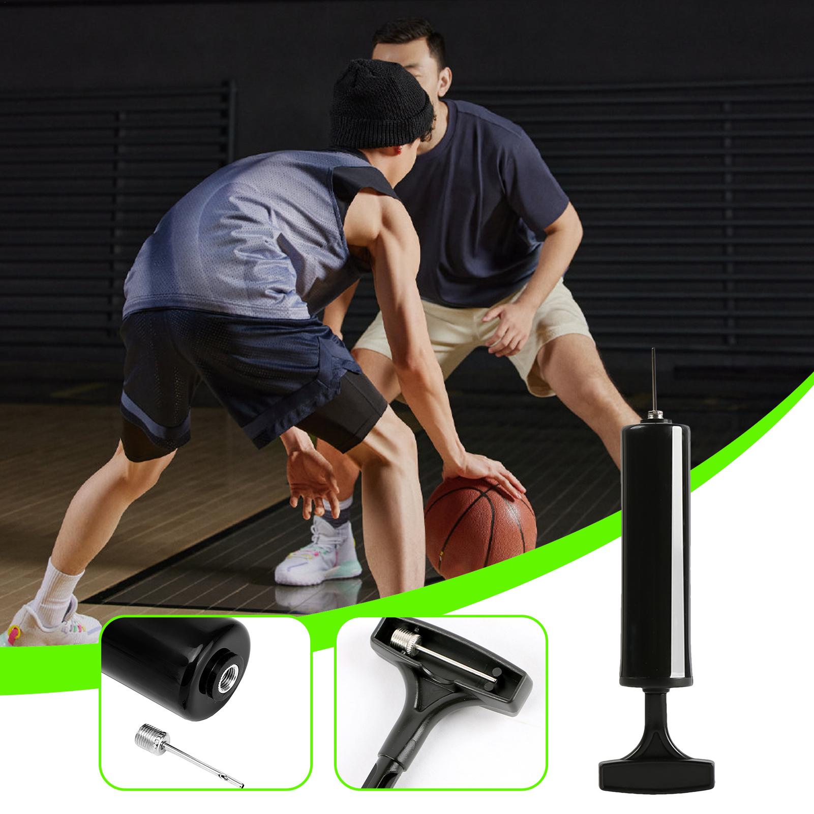 مضخة هواء محمولة مدمجة، مضخة ك - مراجعة Basketball Pump Needle وسعره