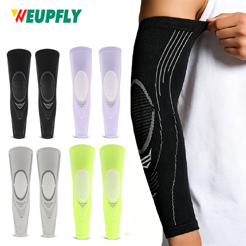 1/2 قطعة من أكمام الضغط الكامل - مراجعة Tennis Elbow Brace وسعره