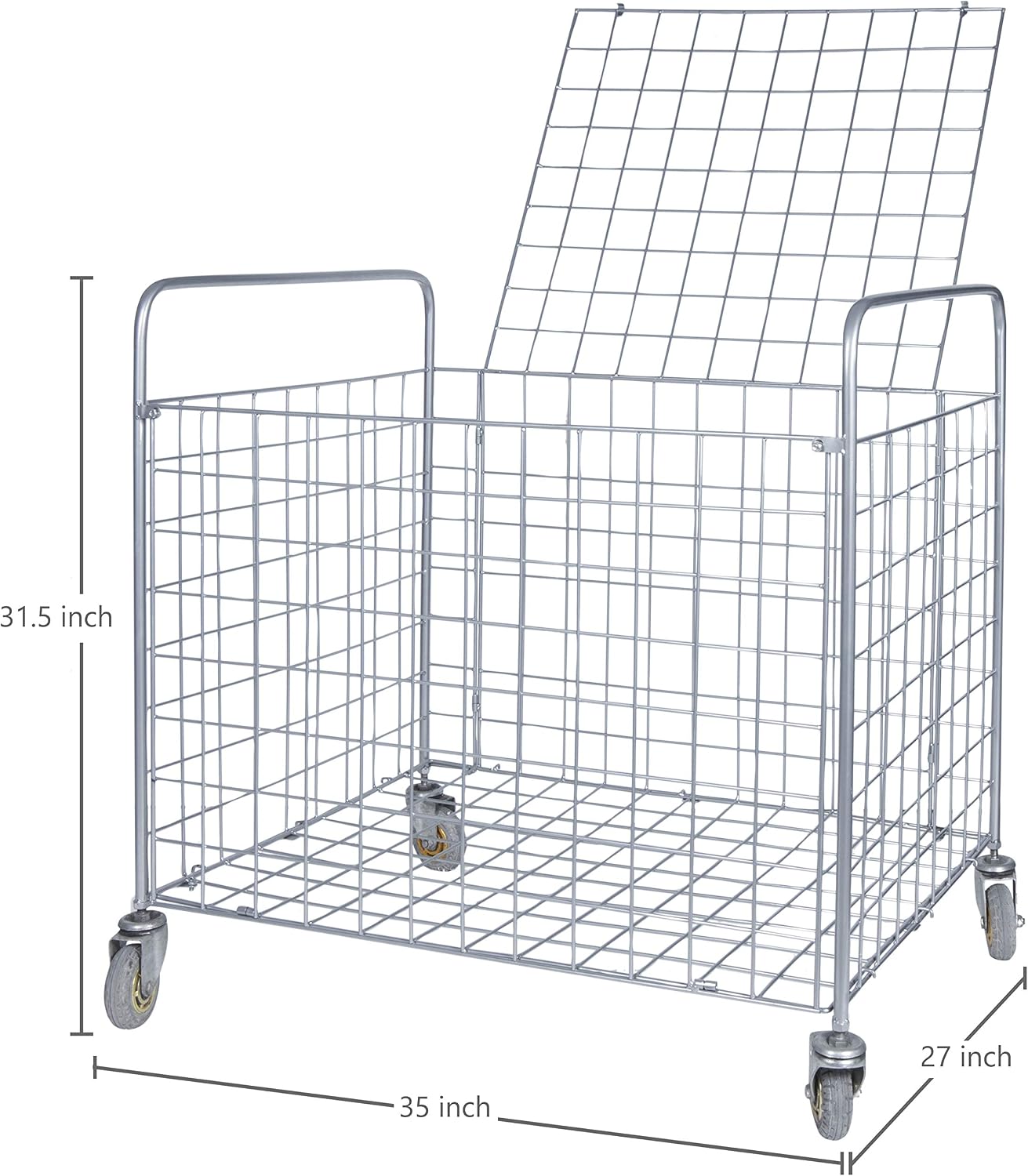 عربة تخزين كرات رياضية معدنية  - مراجعة Sports Equipment Locker وسعره