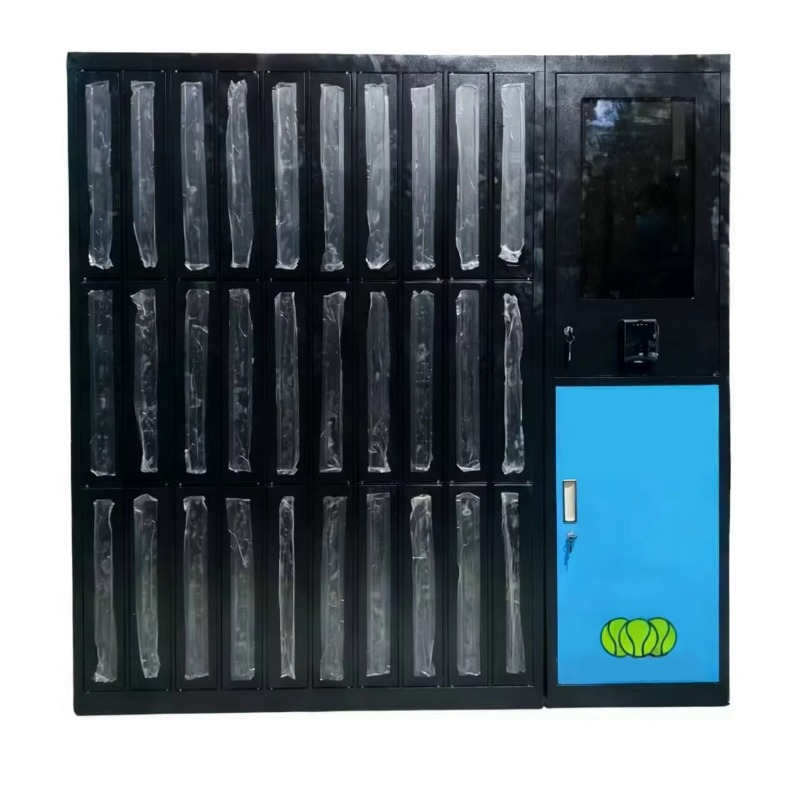 خزائن ذكية مخصصة لتأجير معدات  - مراجعة Sports Equipment Locker وسعره