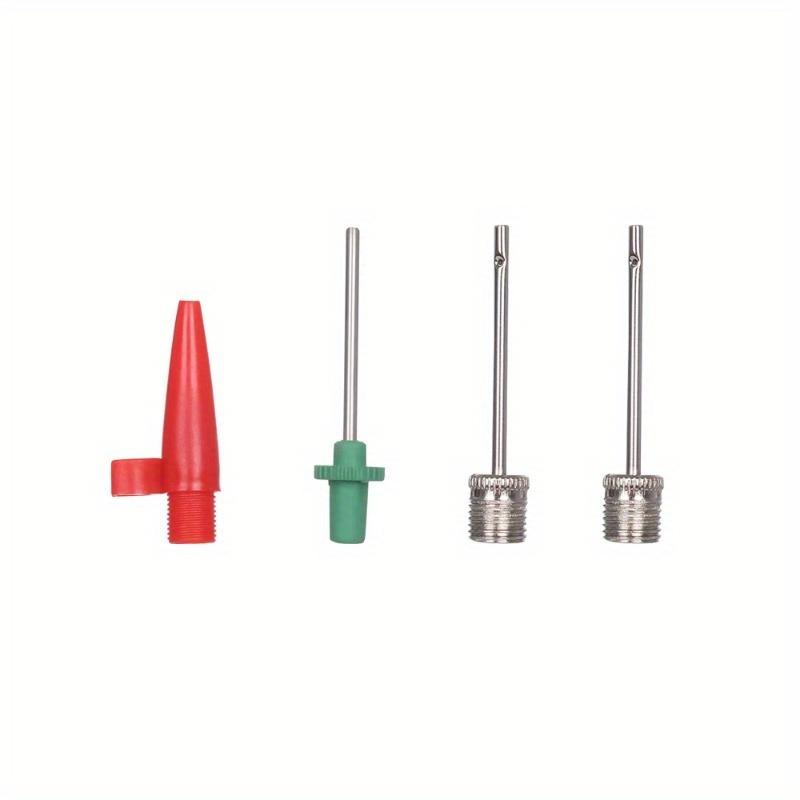 طقم إبر نفخ من 3 قطع مع خرطوم  - مراجعة Basketball Pump Needle وسعره