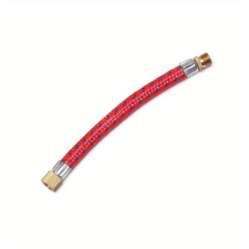 طقم إبر نفخ من 3 قطع مع خرطوم  - مراجعة Basketball Pump Needle وسعره