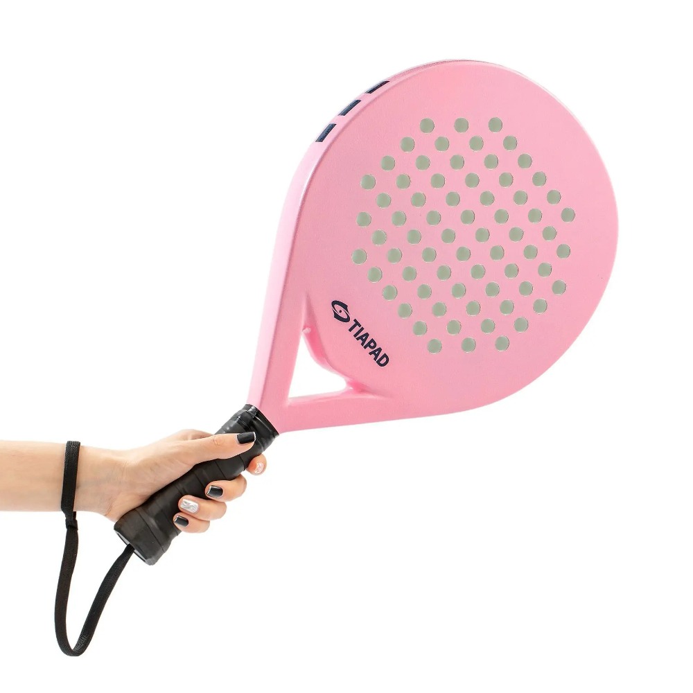 ألياف الكربون - مضارب تنس مصنو - مراجعة Padel Racket Carbon وسعره