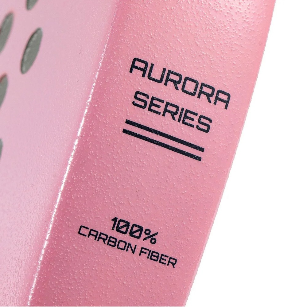 ألياف الكربون - مضارب تنس مصنو - مراجعة Padel Racket Carbon وسعره