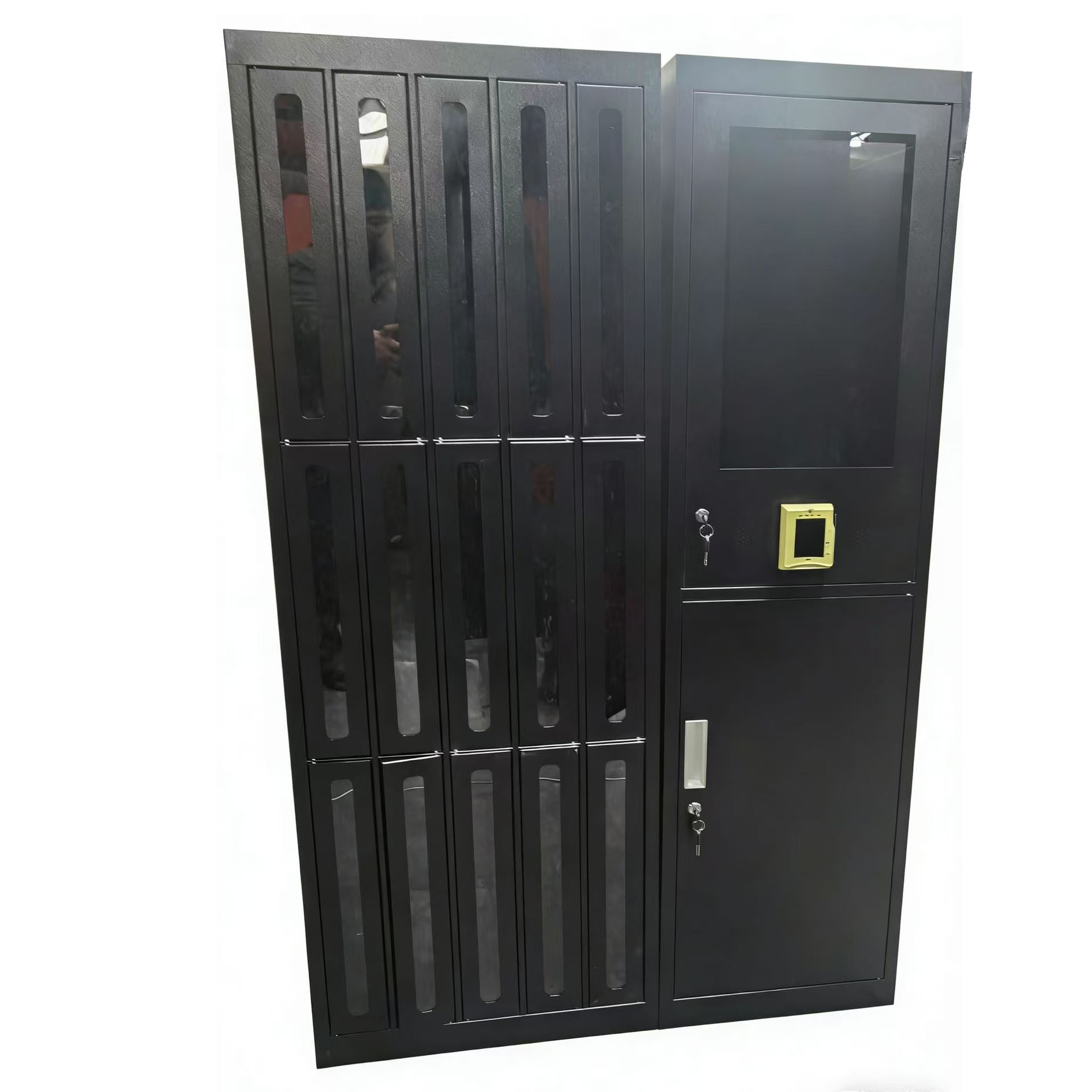 # معدات رياضية عالية الجودة لل - مراجعة Sports Equipment Locker وسعره