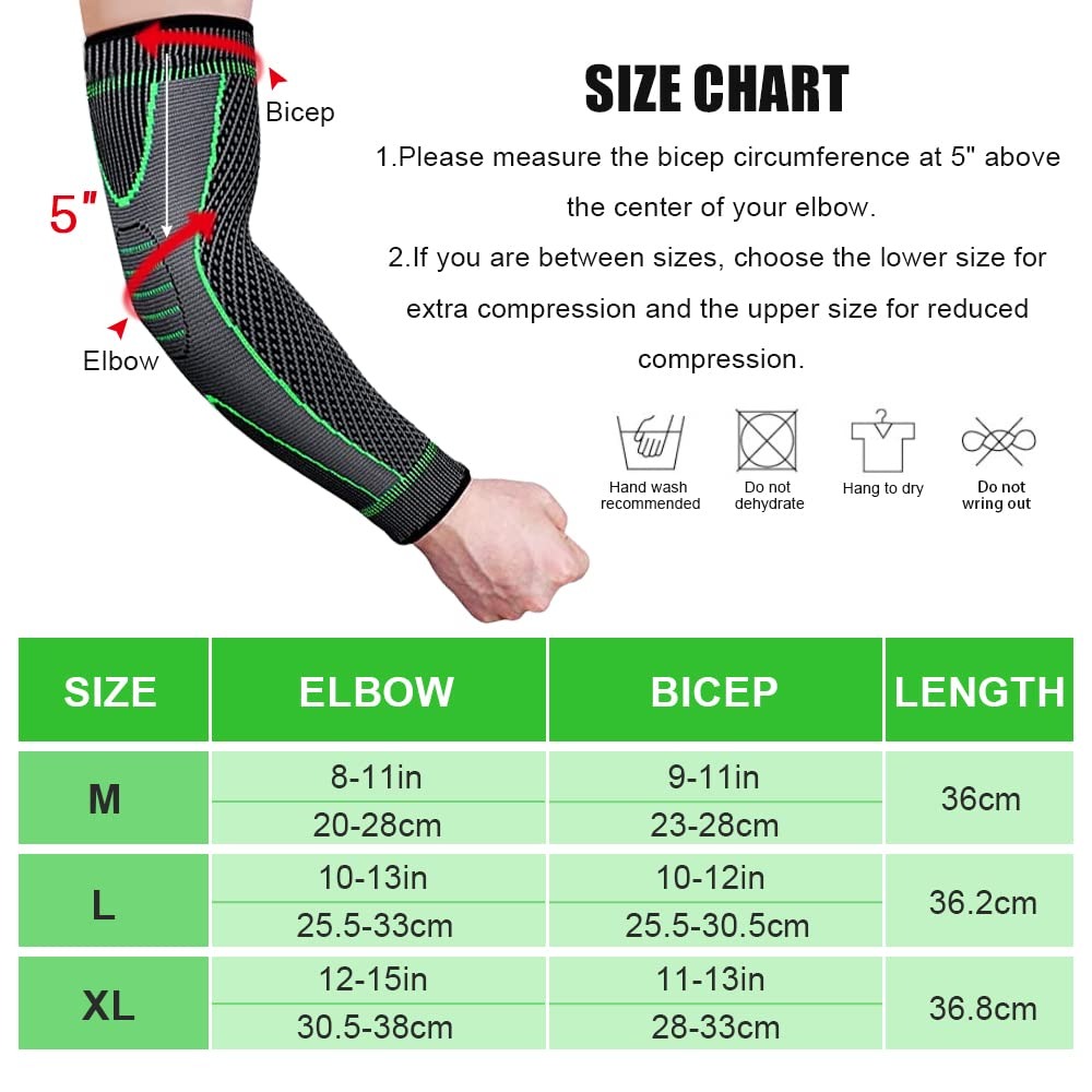 دعامة كوع واحدة للرياضيين، غطا - مراجعة Tennis Elbow Brace وسعره