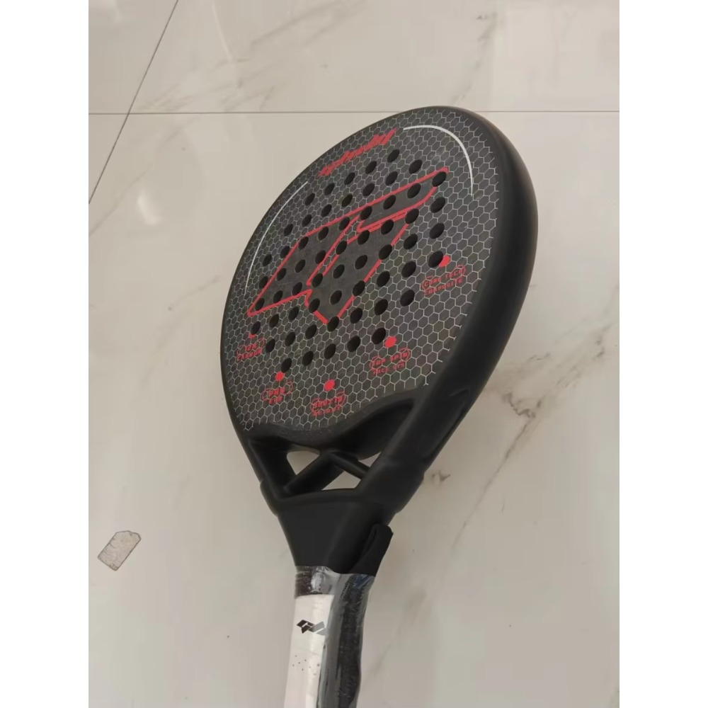 مضرب بادل من ألياف الكربون 12K - مراجعة Padel Racket Carbon وسعره