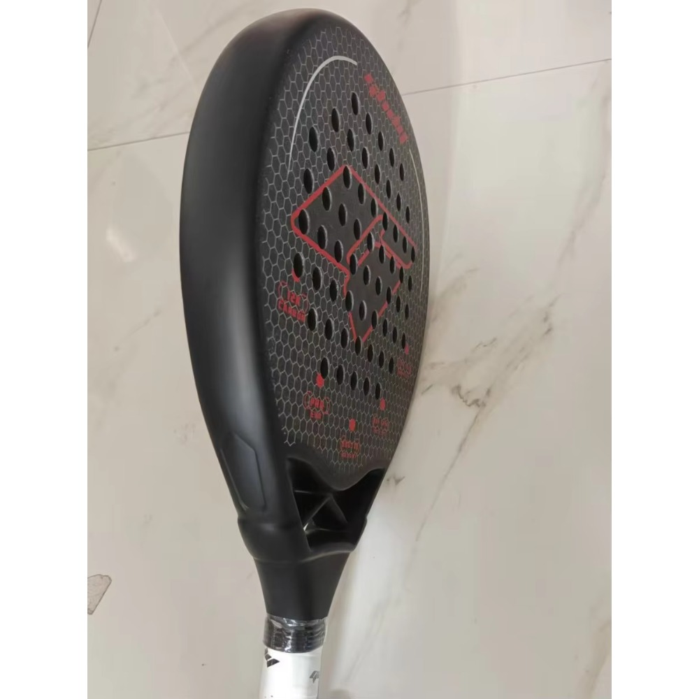 مضرب بادل من ألياف الكربون 12K - مراجعة Padel Racket Carbon وسعره