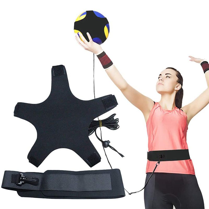 حزام تدريب كرة القدم للكرة الط - مراجعة Football Training Cone وسعره