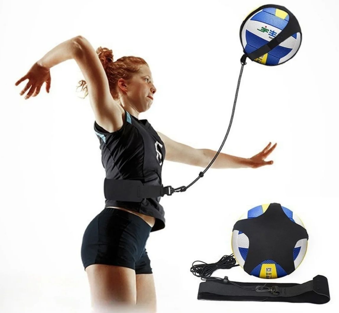 حزام تدريب كرة القدم للكرة الط - مراجعة Football Training Cone وسعره
