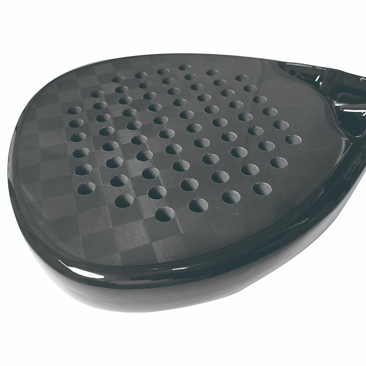 مضرب بادل من ألياف الكربون 18K - مراجعة Padel Racket Carbon وسعره